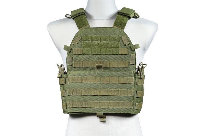 Жилет тактичний (розвантажувальний) типу 6094 - olive [GFC Tactical] (для страйкболу) GFT-18-018425 фото