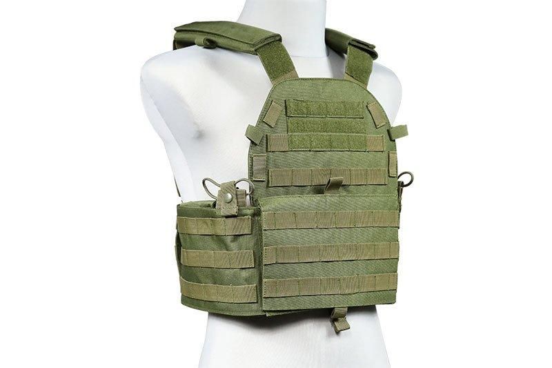 Жилет тактичний (розвантажувальний) типу 6094 - olive [GFC Tactical] (для страйкболу) GFT-18-018425 фото