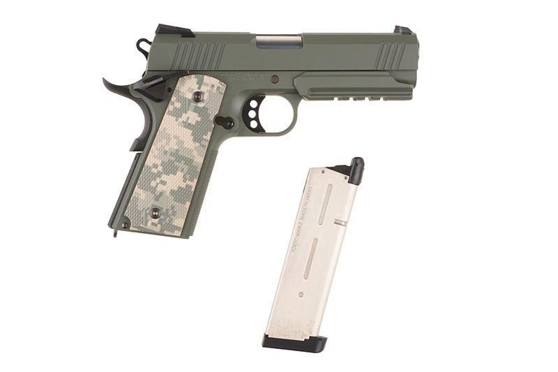 Страйкбольный пістолет Foliage Warrior [Tokyo Marui] (для страйкболу) TMR-02-016865 фото