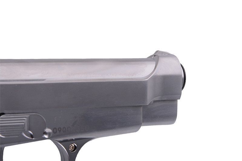 Страйкбольный аналог pistoletu M84 Mini CO2 - srebrna [WinGun] (для страйкболу) WIN-02-010375 фото