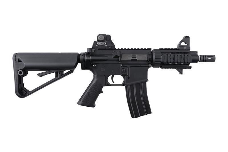 Штурмовая винтовка B4 - PMC (B.R.S.S.) - Black [BOLT Airsoft] (для страйкбола) BLT-01-017909 фото