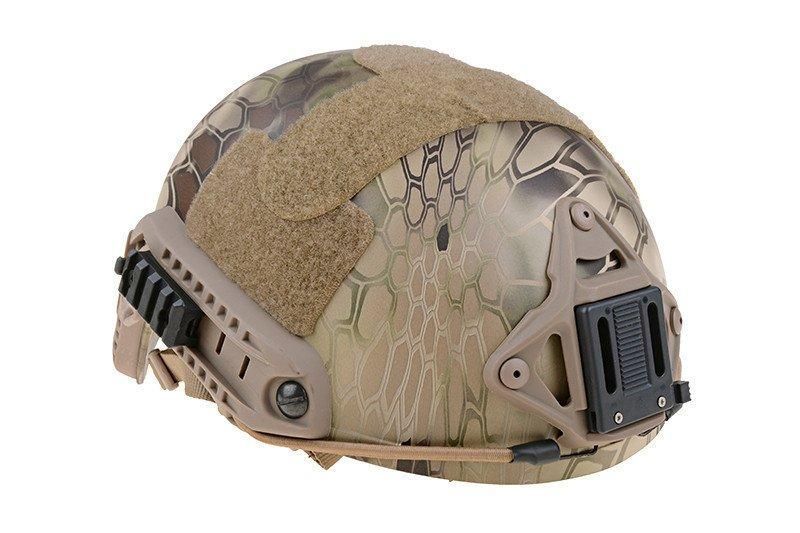 Страйкбольный аналог hełmu Ballistic (Protecting Pad) - HLD [FMA] (для страйкболу) FMA-21-009425 фото