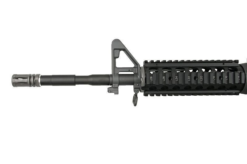 Аналог штурмової гвинтівки WE-M4 RIS [WE] (для страйкболу) WET-01-006733 фото