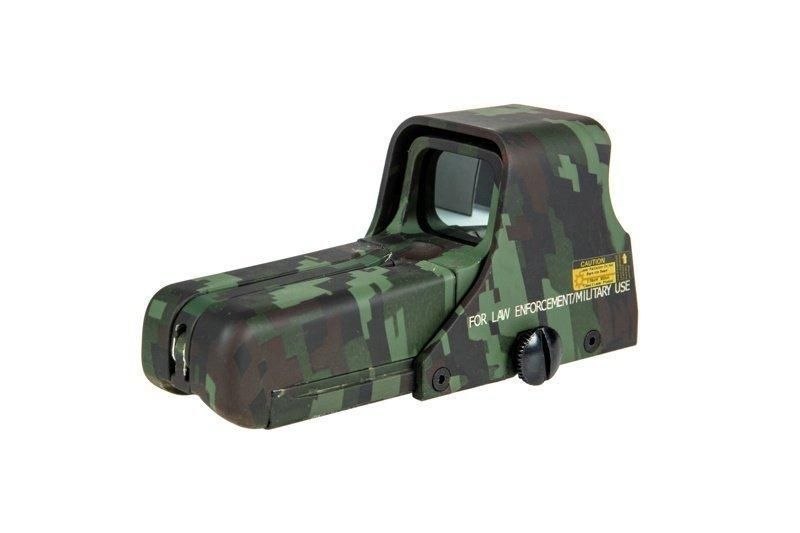 Celownik kolimatorowy AAOK9 - Digital Woodland [GFC Accessories] (для страйкбола) GFA-10-028603 фото