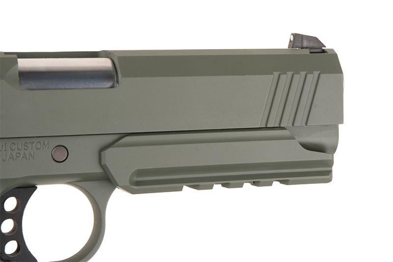Страйкбольный пістолет Foliage Warrior [Tokyo Marui] (для страйкболу) TMR-02-016865 фото