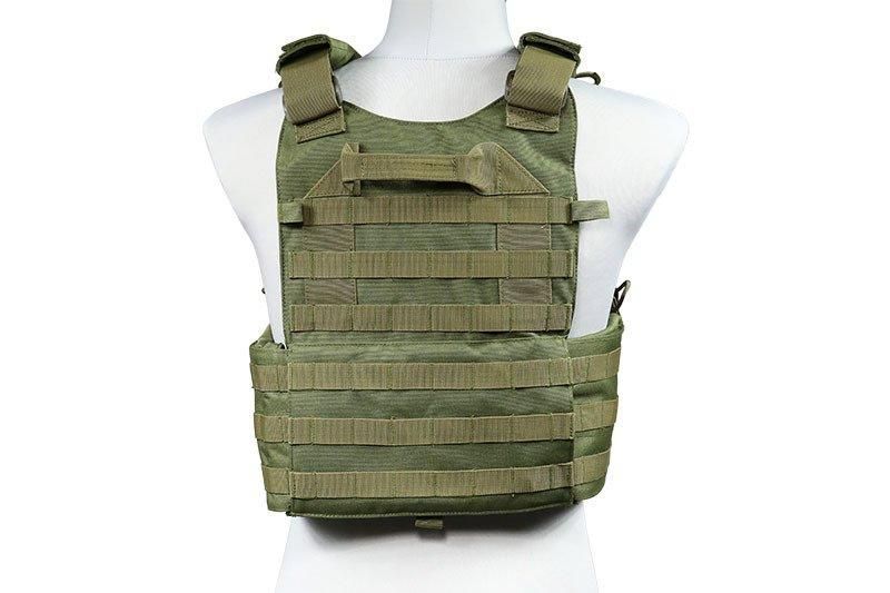 Жилет тактичний (розвантажувальний) типу 6094 - olive [GFC Tactical] (для страйкболу) GFT-18-018425 фото