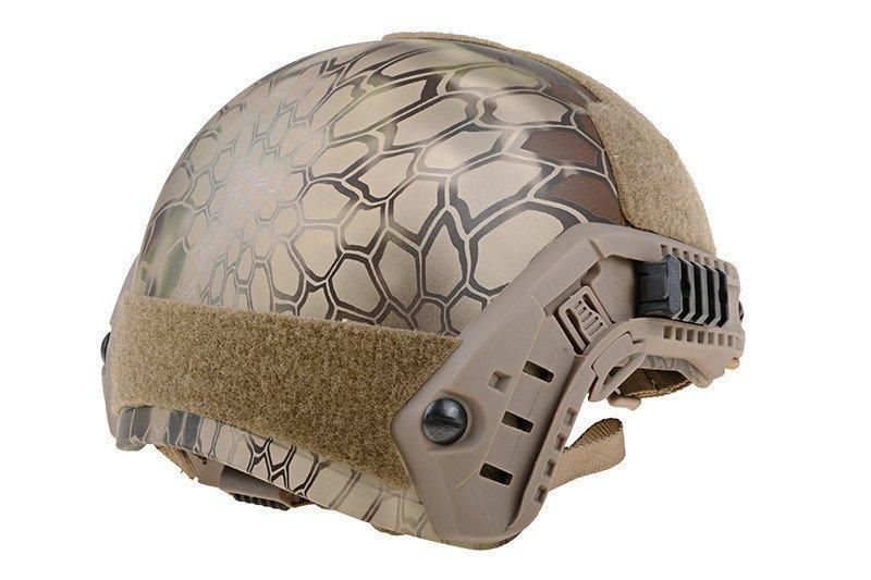 Страйкбольный аналог hełmu Ballistic (Protecting Pad) - HLD [FMA] (для страйкболу) FMA-21-009425 фото
