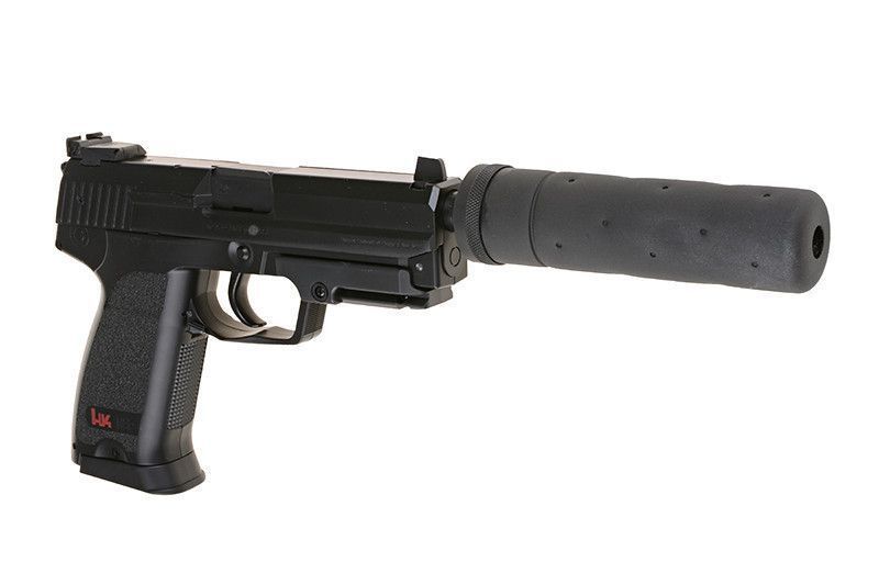 Страйкбольный аналог elektryczna pistoletu Heckler & Koch USP Tactical [Umarex] (для страйкболу) UMA-01-009582 фото