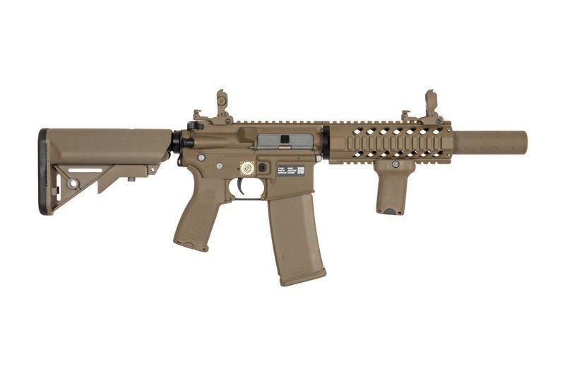 Страйкбольный аналог karabinka SA-E11 EDGE&trade; Full-Tan [Specna Arms] (для страйкболу) SPE-01-024563 фото