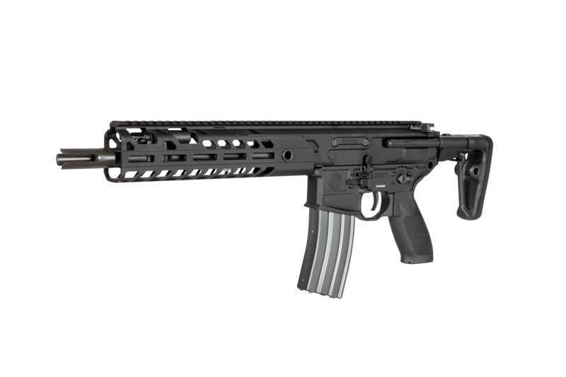 Страйкбольный аналог karabinka Sig Sauer ProForce MCX AEG [Sig Sauer] (для страйкболу) CYB-01-028840 фото
