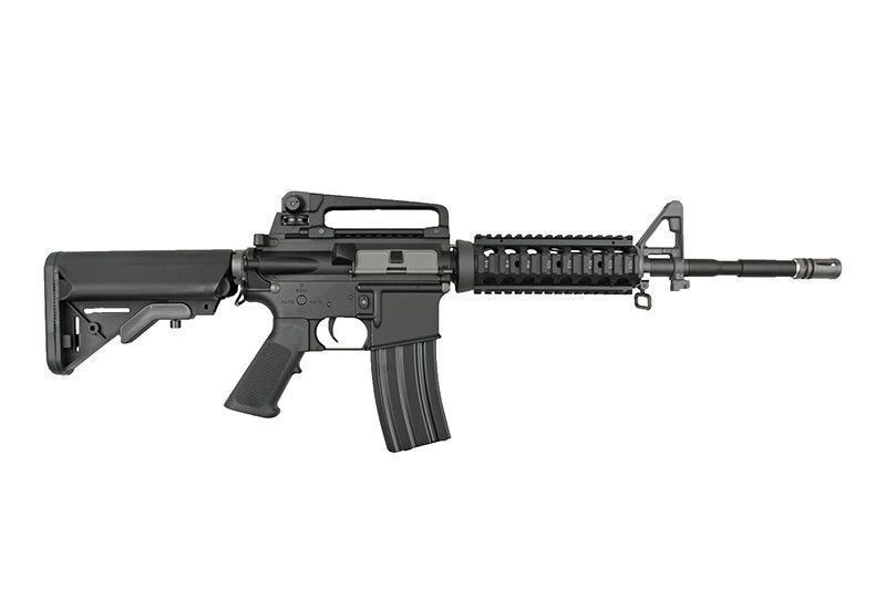 Аналог штурмової гвинтівки WE-M4 RIS [WE] (для страйкболу) WET-01-006733 фото