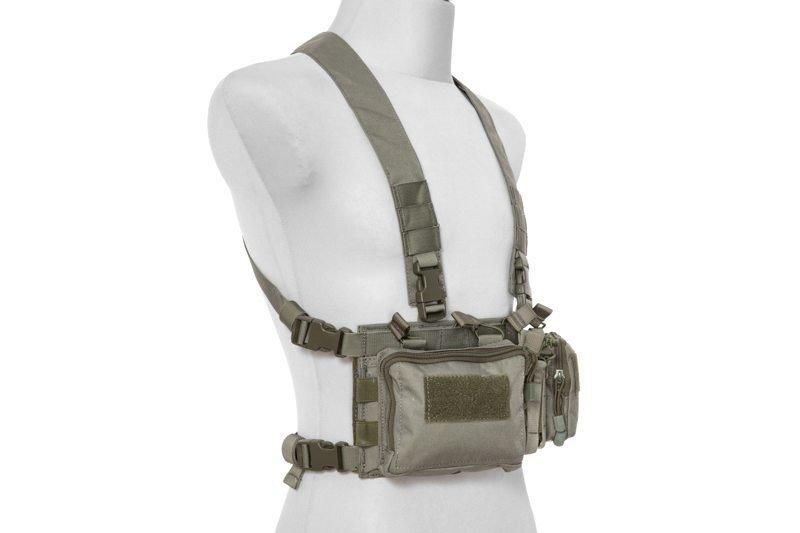 Разгрузка Light Fast Chest Rig - Ranger Green [Primal Gear] (для страйкбола) PRI-18-024419 фото
