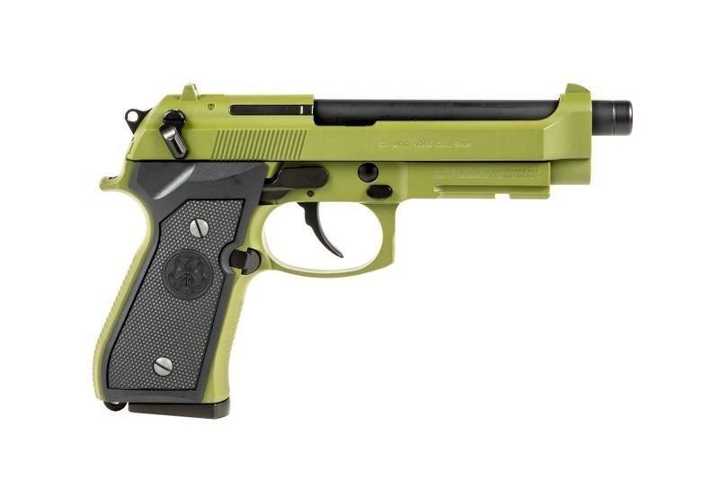 Страйкбольный пистолет GPM92 - Hunter Green [G&G] (для страйкбола) GIG-02-024835 фото