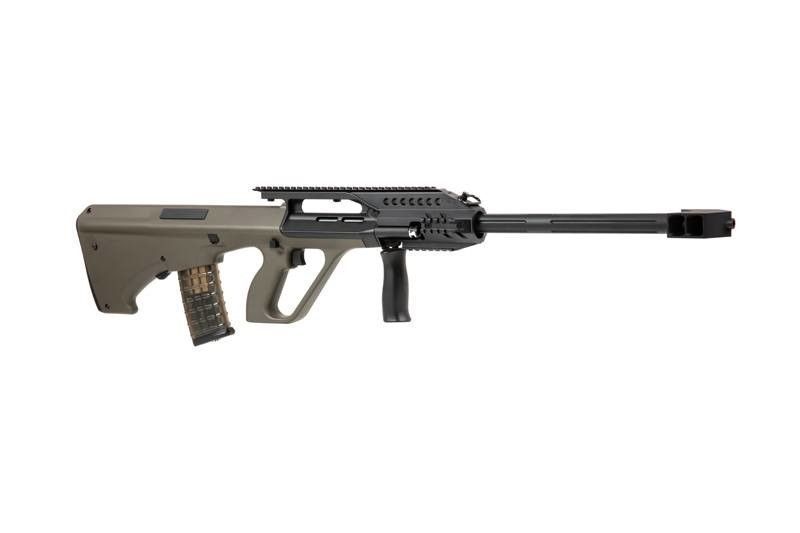 Штурмовая винтовка SW-020-CN-B2 - Olive Drab [Snow Wolf] (для страйкбола) SWL-01-024807 фото