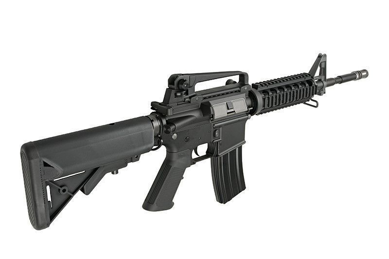 Аналог штурмової гвинтівки WE-M4 RIS [WE] (для страйкболу) WET-01-006733 фото