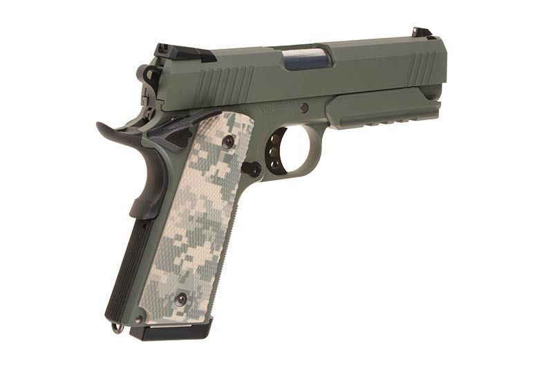 Страйкбольный пістолет Foliage Warrior [Tokyo Marui] (для страйкболу) TMR-02-016865 фото