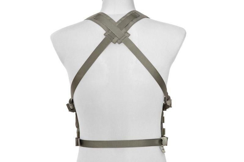 Разгрузка Light Fast Chest Rig - Ranger Green [Primal Gear] (для страйкбола) PRI-18-024419 фото