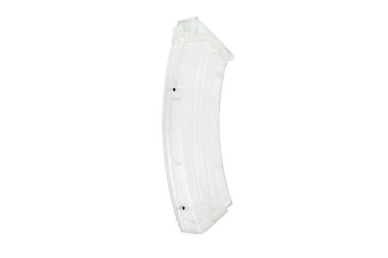 Лоадер в виде магазина АК - прозрачная [GFC Accessories]&nbsp;(для страйкбола) GFA-05-028245 фото