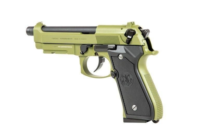 Страйкбольный пистолет GPM92 - Hunter Green [G&G] (для страйкбола) GIG-02-024835 фото