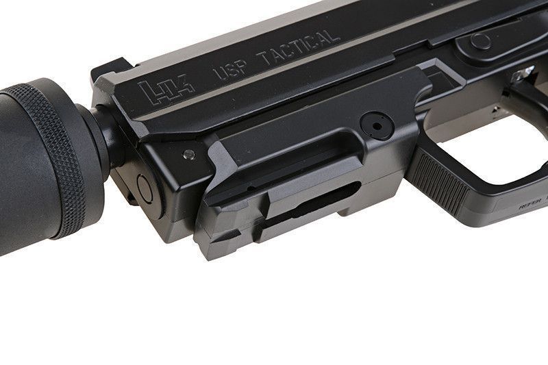 Страйкбольный аналог elektryczna pistoletu Heckler & Koch USP Tactical [Umarex] (для страйкболу) UMA-01-009582 фото