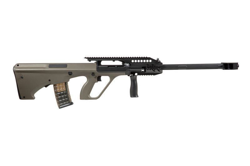 Штурмовая винтовка SW-020-CN-B2 - Olive Drab [Snow Wolf] (для страйкбола) SWL-01-024807 фото