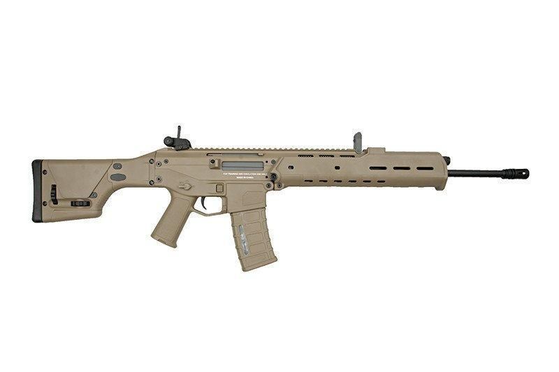 Страйкбольный аналог karabinka MSD Sniper - tan [A&K] (для страйкболу) AIK-01-001250 фото