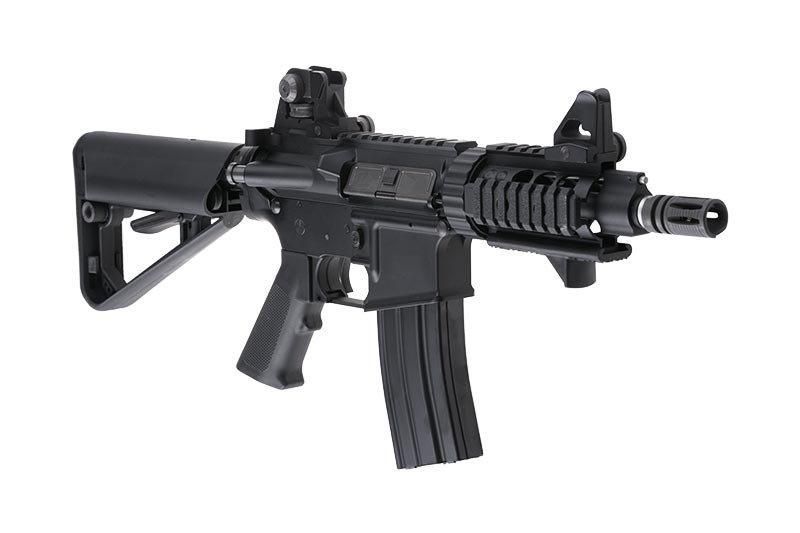 Штурмовая винтовка B4 - PMC (B.R.S.S.) - Black [BOLT Airsoft] (для страйкбола) BLT-01-017909 фото