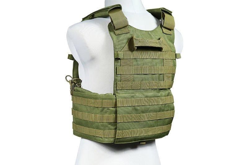 Жилет тактичний (розвантажувальний) типу 6094 - olive [GFC Tactical] (для страйкболу) GFT-18-018425 фото