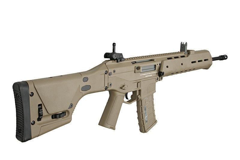 Страйкбольный аналог karabinka MSD Sniper - tan [A&K] (для страйкболу) AIK-01-001250 фото