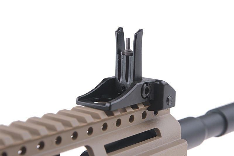 Штурмовая винтовка CM16 Raider L 2.0E - tan [G&G] (для страйкбола) GIG-01-021252 фото