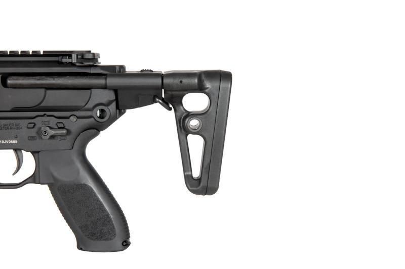 Страйкбольный аналог karabinka Sig Sauer ProForce MCX AEG [Sig Sauer] (для страйкболу) CYB-01-028840 фото