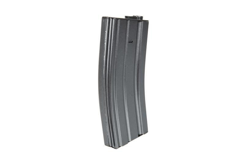 Бункерный магазин hi-cap 300 шаров для приводов типа M4/M16 - Grey [Specna Arms] (для страйкбола) SPE-05-010631 фото