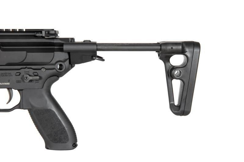 Страйкбольный аналог karabinka Sig Sauer ProForce MCX AEG [Sig Sauer] (для страйкболу) CYB-01-028840 фото
