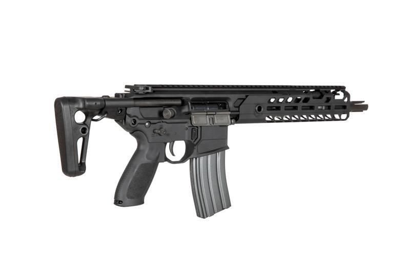 Страйкбольный аналог karabinka Sig Sauer ProForce MCX AEG [Sig Sauer] (для страйкболу) CYB-01-028840 фото