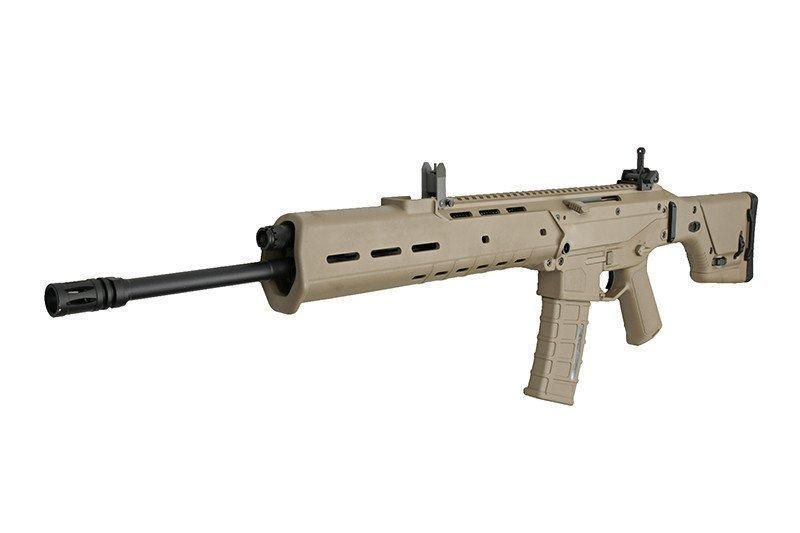 Страйкбольный аналог karabinka MSD Sniper - tan [A&K] (для страйкболу) AIK-01-001250 фото
