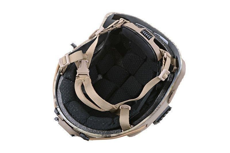 Страйкбольный аналог hełmu Ballistic (Protecting Pad) - HLD [FMA] (для страйкболу) FMA-21-009425 фото