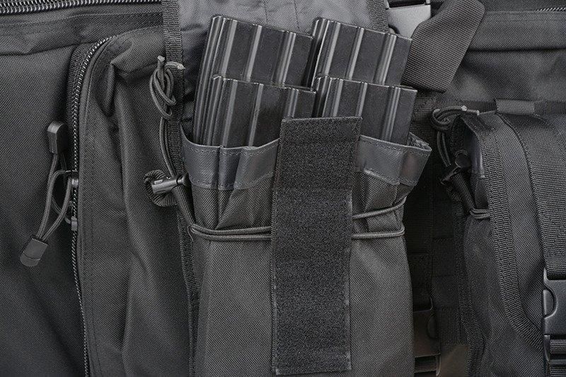Подвійна збройова сумка - olive [GFC Tactical] (для страйкболу) GFT-22-006012 фото
