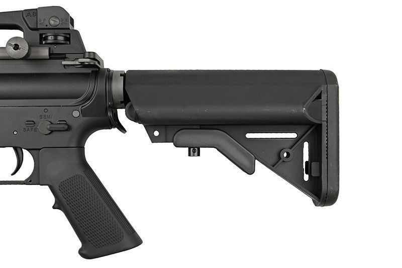 Аналог штурмової гвинтівки WE-M4 RIS [WE] (для страйкболу) WET-01-006733 фото
