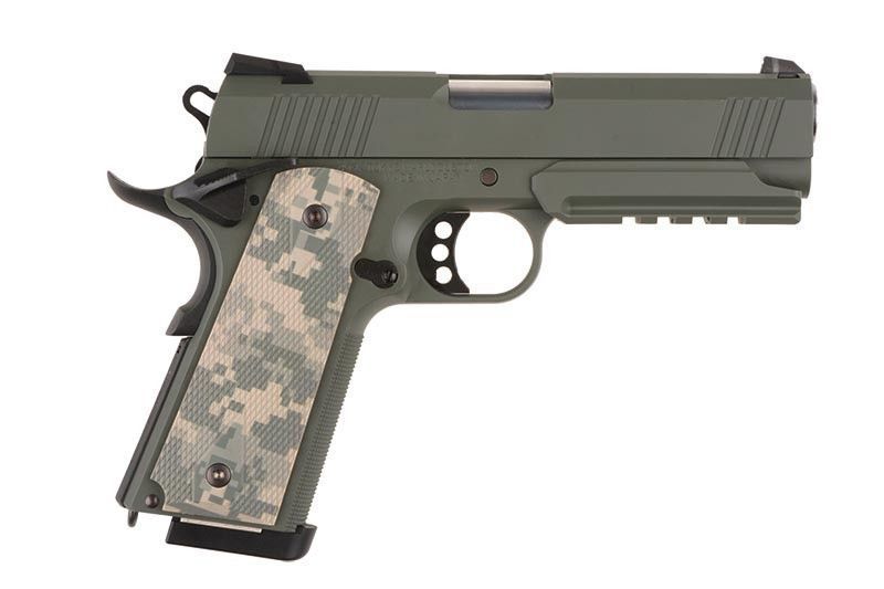 Страйкбольный пістолет Foliage Warrior [Tokyo Marui] (для страйкболу) TMR-02-016865 фото