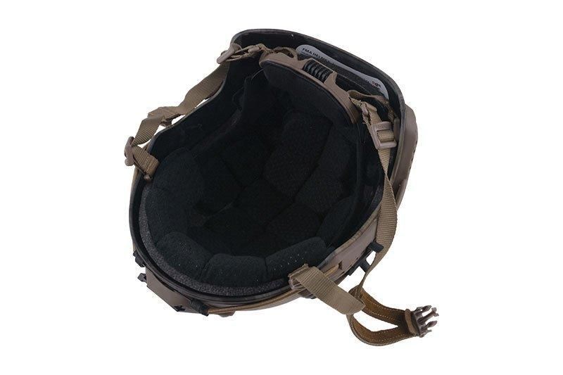 Страйкбольный аналог hełmu Ballistic Memory Foam - ATC [FMA] (для страйкболу) FMA-21-022318 фото