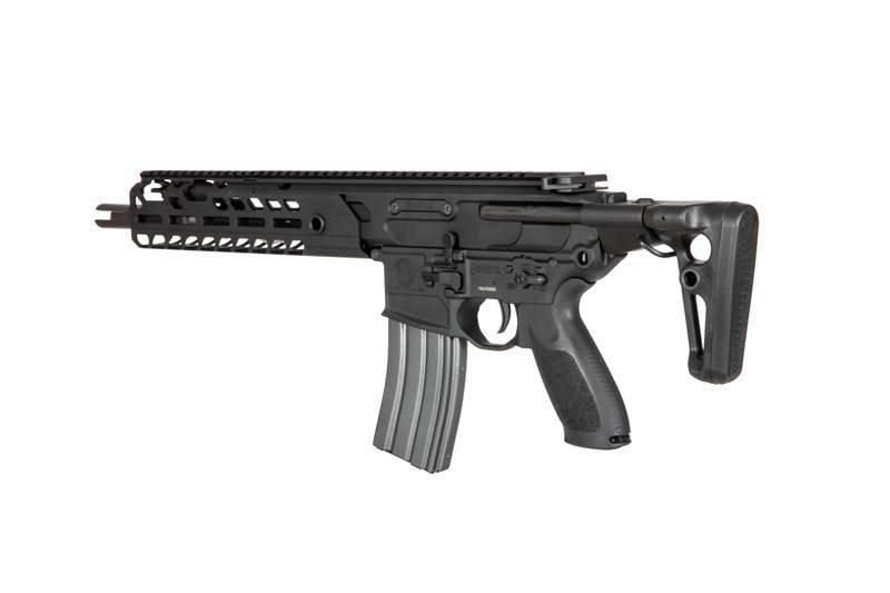 Страйкбольный аналог karabinka Sig Sauer ProForce MCX AEG [Sig Sauer] (для страйкболу) CYB-01-028840 фото