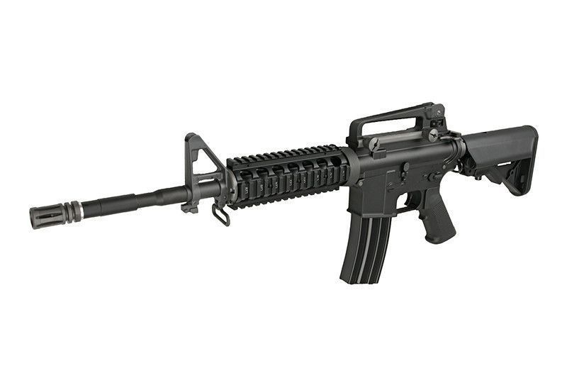 Аналог штурмової гвинтівки WE-M4 RIS [WE] (для страйкболу) WET-01-006733 фото
