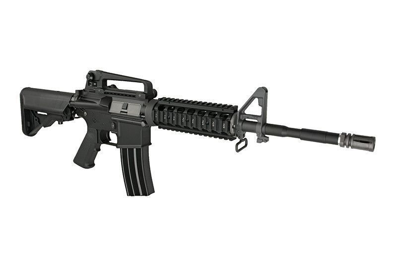 Аналог штурмової гвинтівки WE-M4 RIS [WE] (для страйкболу) WET-01-006733 фото