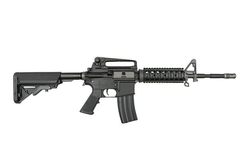 Аналог штурмової гвинтівки WE-M4 RIS [WE] (для страйкболу) WET-01-006733 фото