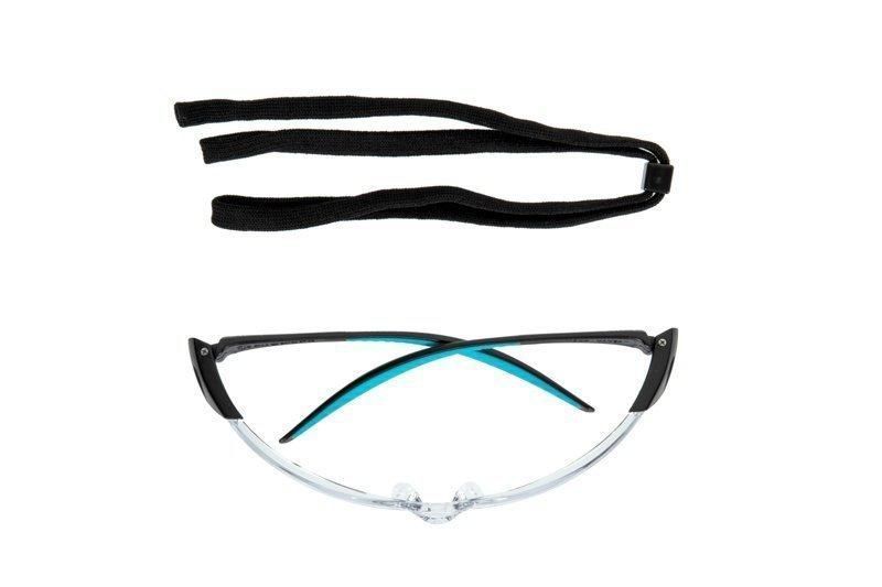 Okulary ochronne Boll&eacute; MAMBA Clear [Boll&eacute;]&nbsp;(для страйкбола) BOL-41-004326 фото