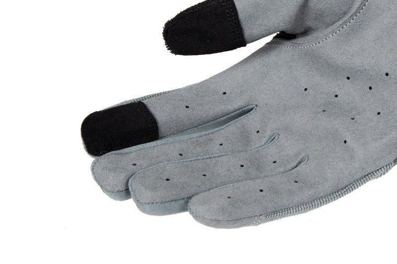 Rękawice taktyczne Armored Claw Accuracy Hot Weather - szare [Armored Claw] (для страйкболу) ACL-33-025914 фото