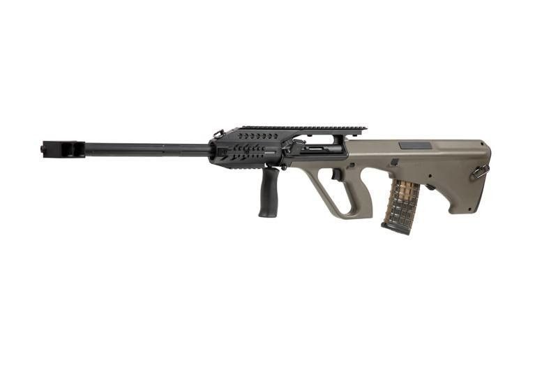 Штурмовая винтовка SW-020-CN-B2 - Olive Drab [Snow Wolf] (для страйкбола) SWL-01-024807 фото