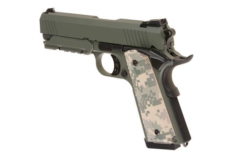 Страйкбольный пістолет Foliage Warrior [Tokyo Marui] (для страйкболу) TMR-02-016865 фото