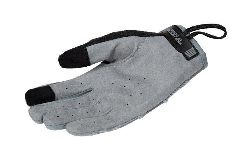 Rękawice taktyczne Armored Claw Accuracy Hot Weather - szare [Armored Claw] (для страйкболу) ACL-33-025914 фото