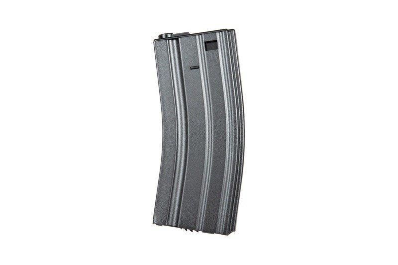 Бункерный магазин hi-cap 300 шаров для приводов типа M4/M16 - Grey [Specna Arms] (для страйкбола) SPE-05-010631 фото